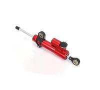 Soporte Horquilla Amortiguador Soporte Montaje Amortiguador Dirección Motocicleta para Yamaha MT09 MT-09 MT 09 2024-2025 Kit Adaptador Estabilizador Abrazadera(Conjunto 4)