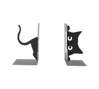 Soporte hueco para libros, diseño elegante, sujetalibros, estantes para libros, soportes para álbumes de fotos, para exhibir libros, organizadores de libros