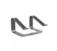 Soporte hyper hs1110gygl para portatil 16 pulgadas gris