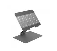 Soporte hyper hs1150gygl para portatil 16 pulgadas gris