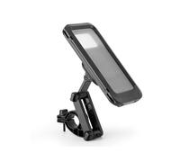 Soporte impermeable giratorio de teléfono para bicicleta / motocicleta / scooter.