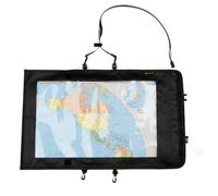 Soporte impermeable para mapas, funda transparente para kayak, bolsa impermeable para accesorios de camping, bolsas impermeables transparentes, soporte hermético para mapa de documentos, bolsa de