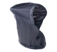 Soporte impermeable para teléfono de coche, fácil de colocar en el parabrisas, capa de seguridad de poliéster para dispositivos extendidos, existencia presente, listo para el coche, protección solar