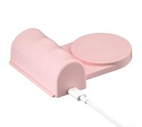 Soporte inalámbrico compatible para selfies para Samsung, y mango de cámara multifunción, resistente a las sacudidas y estable, tamaño compacto y ligero, opciones negro, rosa, azul (rosa)