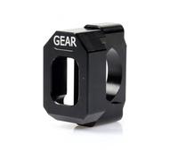Soporte Indicador Moto Compatible con Suzuki para Intruder 250LC 2015 para GSX1000F 2019 2020 para GSR400 para GSR600 1 Indicador De Marcha para Motocicleta