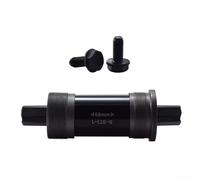 Soporte inferior de aleación de alto rendimiento para bicicletas adecuado para múltiples tipos de bicicletas (118 mm)