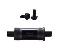 Soporte inferior de aleación de alto rendimiento para bicicletas apto para múltiples tipos de bicicletas (110 mm)