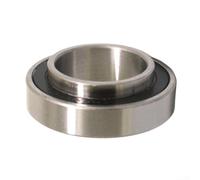 Soporte inferior de bicicleta MR22237 22,2 x 37 x 8 x 11,5 mm para SRAM para bielas GXP Rodamiento de acero Rendimiento suave Negro Plata para bicicletas de carretera y montaña