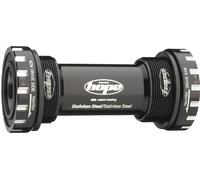 Soporte Inferior Externo De Acero Inoxidable Para Montaña 68/73 Negro