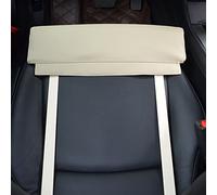 Soporte inflable extendido para patas de asiento de coche, cojín de extensión ajustable para muslos para coches, autobuses, trenes, oficinas, hogares