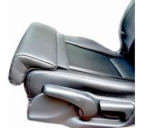 Soporte inflable extendido para patas de asiento de coche, cojín de extensión ajustable para muslos para coches, autobuses, trenes, oficinas, hogares