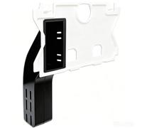 Soporte Inserción Pastilla Activa para Geberit Sigma 01/10/20/30/50 Negro