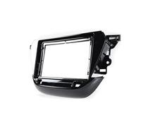 Soporte Instalación para Radio Coche 9 Pulgadas Marco Salpicadero Unidad Principal Multimedia para Opel para Corsa 2019-2023 Accesorios Coche