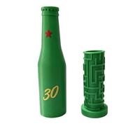 Soporte Interactivo para Efectivo en diseño Impreso en 3D, contenedor de Rompecabezas de Laberinto para revelaciones de cumpleaños, mesas de Fiesta y Rompecabezas de reutilización, Soporte para de de