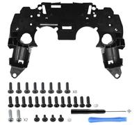 Soporte interior de ABS para mando PS5, estructura de soporte para ayudar en tareas de refuerzo de la carcasa del controlador (con tornillos)