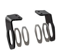 Soporte Intermitente Para Honda CB 1000 R, CMX 500 Rebel Negro