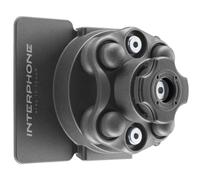 Soporte Interphone QUIKLOX para BMW Navigator
