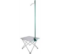 Soporte intravenoso para infusión, barra de soporte IV de acero inoxidable, soporte de bolsa de diálisis médica con 1 gancho para hospital, clínica, uso doméstico (90,5 cm)(A)