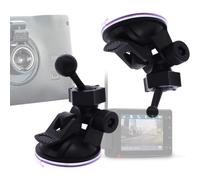 Soporte iSaddle compatible con Garmin Dash Cam - Soporte con ventosa compatible con Garmin Speak Plus, Mini30, 35, 45, 46, 55, 56, 65W, 66
