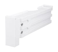 Soporte Izquierdo Compatible Con LIEBHERR 7413113 Para Refrigerador