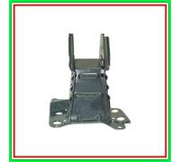Soporte Izquierdo Refuerzo Parachoques Delantero-Metal Audi A3-(Año 2003-2008)