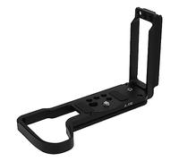 Soporte L para Cámara S5II, Placa de Trípode de Conmutación Vertical Horizontal de Liberación Rápida de Aleación de Aluminio para Cámaras S5II, para dji Ronin SC
