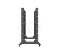 Soporte Lanberg OR01-6827-B (de pie; negro)