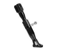 Soporte Lateral Ajustable de Aleación de Aluminio para Motocicleta | Pata de Cabra para Vehículo Eléctrico, Estable en Terreno Irregular, Fácil Reemplazo y Uso en Motos Rebajadas