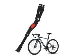 Soporte Lateral Ajustable Para Bicicleta | Accesorio Antideslizante Para Ciclismo Hombres Mujeres Pieza De Repuesto Ajustable