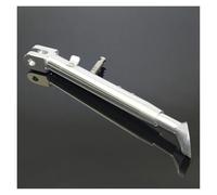 Soporte Lateral Ajustable para Suzuki GSXR GSX-R 600 GSXR600 K1-K8 2001 2002 2003 2004 2005 2006 2007 2008 2009 2010 Caballete Lateral