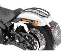 Soporte lateral C-Bow cromado para Harley-Davidson Softail Low Rider / S (2018-)
