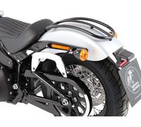 Soporte lateral C-Bow cromado para Harley-Davidson Softail Standard (2020-2025)