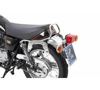 Soporte lateral C-Bow cromado para Yamaha SR 400 (2014-2016)