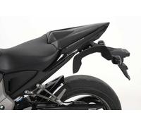 Soporte lateral C-Bow negro para Honda CB 1000 R (2008-2017)