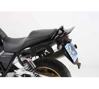 Soporte lateral C-Bow negro para Honda CB 1300 S / F (2003-2009)