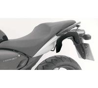Soporte lateral C-Bow negro para Honda CB 600 F Hornet (2007-2010)