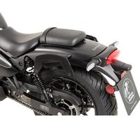 Soporte lateral C-Bow negro para Kawasaki Eliminator 500 (2024-)