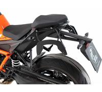 Soporte lateral C-Bow negro para KTM 1290 Super Duke / R / EVO (2020-2023)