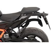 Soporte lateral C-Bow negro para KTM 1390 Super Duke R / EVO (2024-)