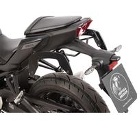 Soporte lateral C-Bow negro para Yamaha MT-03 (2025-)