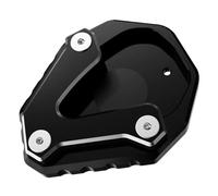 Soporte Lateral CNC Para Motocicleta Para Benelli TRK502 2020 2021 2022 2023 2024 2025 RESPUNEKBAH(Black)
