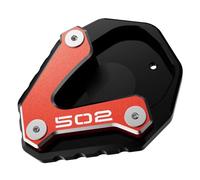 Soporte Lateral CNC Para Motocicleta Para Benelli TRK502 2020 2021 2022 2023 2024 2025 RESPUNEKBAH(Red 502)