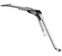 Soporte Lateral Cromado Rms para Vespa Px 125? 150-200/Lusso | Retorno automático, listo para montar, OEM R121630491 compatible con Vespa PX 80, Vespa PX 150, LML Star 125