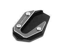 Soporte Lateral De ExtensióN Uso de ajuste for yamaha MT-03 MT 03 MT03 MT-25 R3 R25 2017-2021 Motocicleta CNC Patilla patada Lado del pie Extensión la almohadilla soporte Agrandar(Mt03 TI)