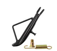 Soporte Lateral De Pie De Para Motocicleta, Pata De Cabra Universal De Acero Inoxidable Para Motocicleta Caballete Lateral antideslizante Pata De Cabra De Apoyo Lateral De Moto Para Moto Scooter