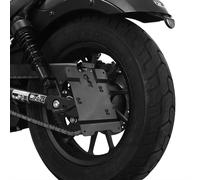 Soporte Lateral De Placa De Matrícula Para Honda CMX 500 Rebel