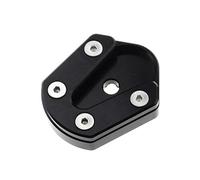 Soporte Lateral De Soporte Almohadilla Ampliadora De Extensión Para SR GT200 SR GT125 SRGT 200 125 2021 2022 2023 2024(Negro)