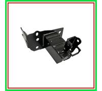 Soporte lateral derecho parachoques delantero metal Audi Q7-(Año 2006-2009)