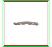 Soporte lateral derecho parachoques delantero plástico Nissan Qashqai- (Año 2...