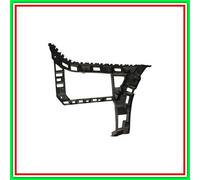 Soporte lateral derecho parachoques trasero-plástico Mod 4 puertas VW Jetta- ...